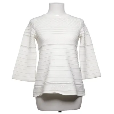 Tröja (Vit) från Twinset Polyester, Viskos