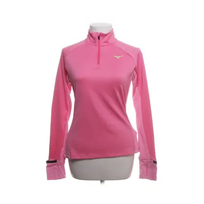 Practice jersey (Pink) from Mizuno Elastane, Polyester