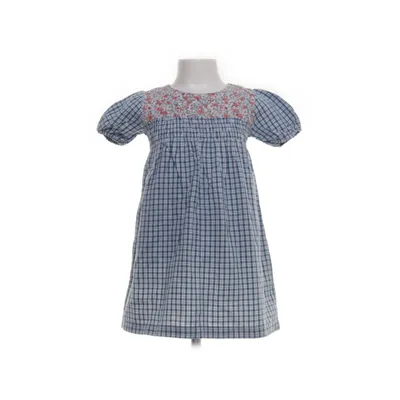 Klänning (Blå, Flerfärgad) från Wildfang Bomull