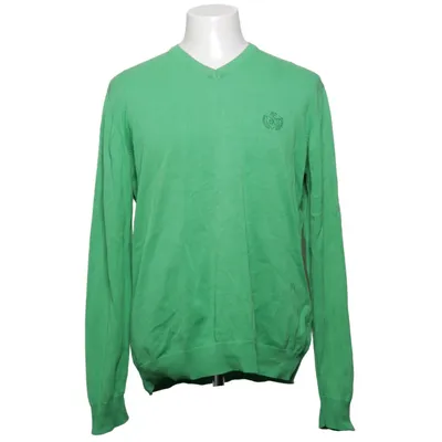 Pullover (Grøn) fra Mel Richman Bomuld