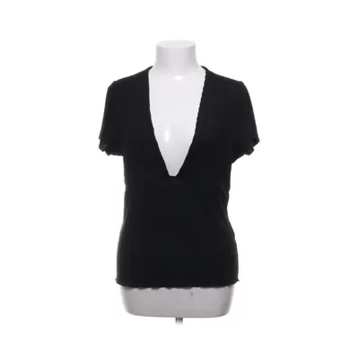 Topp (Svart) från Lulus Elastan, Polyester, Viskos