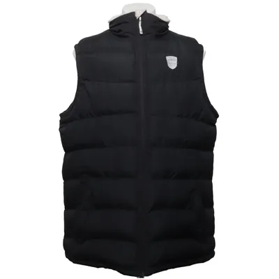Outdoor vest (Zwart) van Dobsom Polyester
