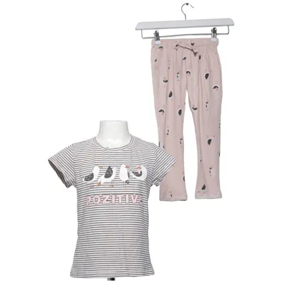 Pajamas (Beige, White, Black) from Iuvas Cotton, Elastane
