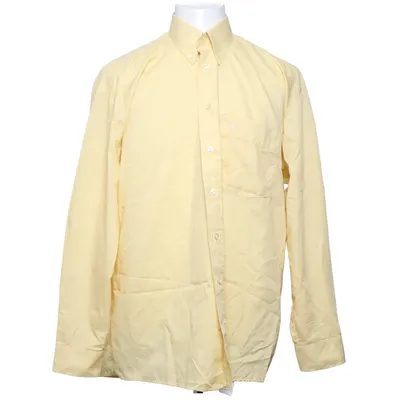 Shirt (Yellow) from Melka Cotton, Polyester