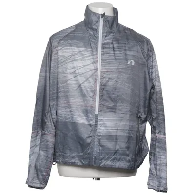 Sports jacket (Gray) from Newline Polyester