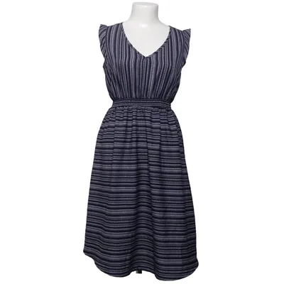 Robe (Bleu, Blanc) de New Look Maternity Polyester