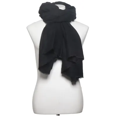 Shawl (Black) from Zara