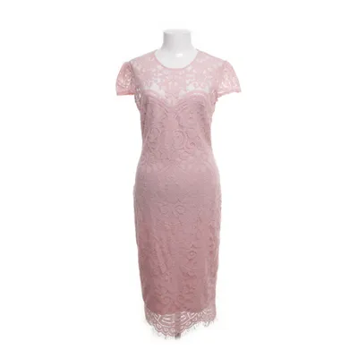 Cocktailklänning (Rosa) från Goddiva Bomull, Nylon, Viskos, Polyester