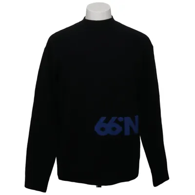 Trui (Zwart, Blauw) van 66 North Wol