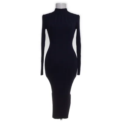 Maxi jurk (Blauw) van Missguided
