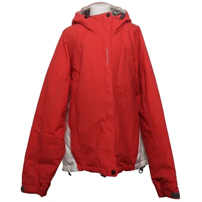 Winter jacket (Red) from Extrem Polyamide