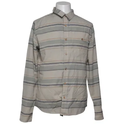 Shirt (Beige, Groen, Grijs) van Picture Organic Clothing Organisch katoen