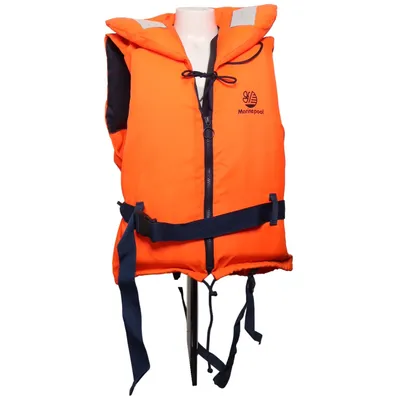 Reddingsvest (Oranje, Blauw) van Marine Pool