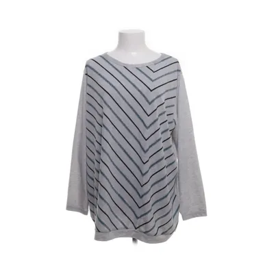 Haut (Gris, Bleu, Noir, Argent) de Comfort Élasthane, Polyester, Viscose
