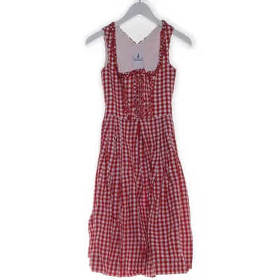 Dirndl (Red, White) from Krüger