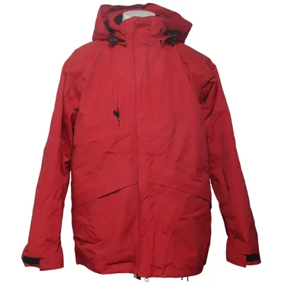 Outdoorjakke (Rød) fra South West Polyamid, Polyester