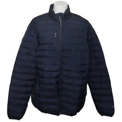 Lättviktsjacka (Blå) från Narctic Polyester