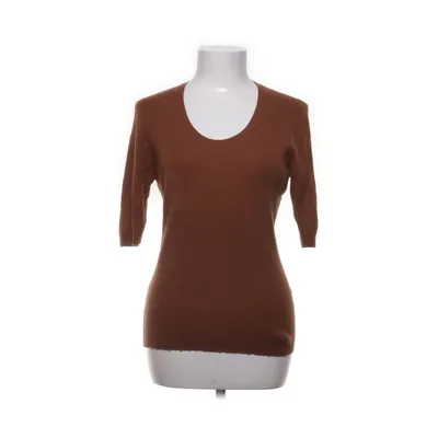 Långärmad t-shirt (Brun) från Rue Blanche Bomull, Polyamid