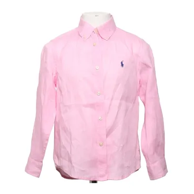 Overhemd (Roze) van Polo Ralph Lauren Linnen