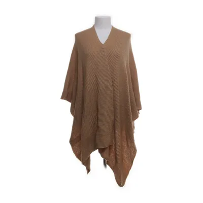 Poncho (Beige) fra Rino & Pelle