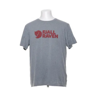 T-shirt (Grå) från Fjällräven Bomull, Polyester