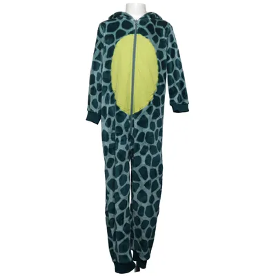Onesie (Green, Multicolored) from Mywear Young Cotton, Elastane, Polyester