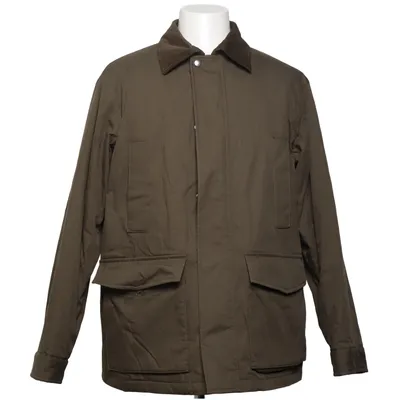 Jacka (Beige) från JW Anderson x Uniqlo Bomull, Polyamid, Återvunnen polyester