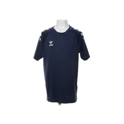 Träningströja (Blå) från Hummel Polyester