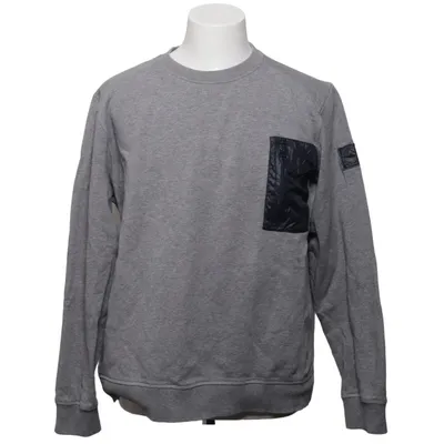 Sweatshirt (Gris) de Snoot Coton