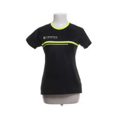 Träningstopp (Svart, Flerfärgad) från Trimtex Polyester