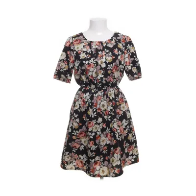 Klänning (Svart, Beige, Flerfärgad) från Yumi Polyester