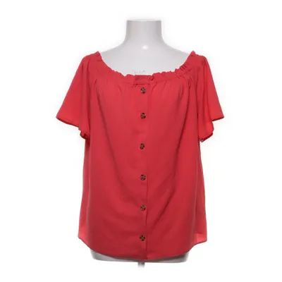 Top (Red) from Dorothy Perkins Elastane, Polyester