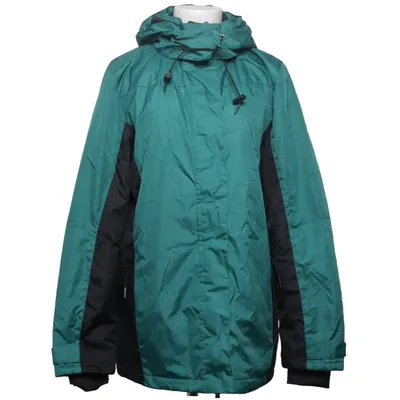 Allvädersjacka (Grön, Svart) från Cellbes Sport Polyester