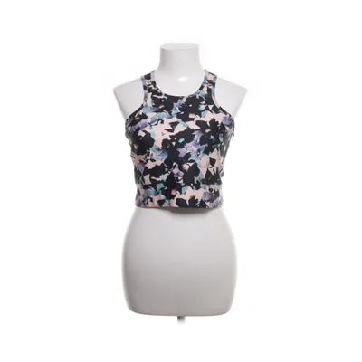 Crop top (Meerkleurig) van Stronger Elastaan, Polyester