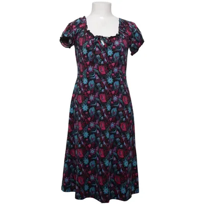 Dress (Black, Pink, Blue) from Way of Sweden Elastane, Polyester