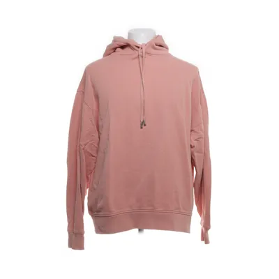 Hættetrøje (Pink) fra Acne Studios Bomuld, Elastan, Polyester