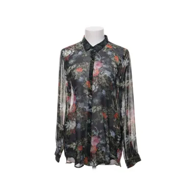 Blus (Svart, Flerfärgad) från The Kooples Polyester