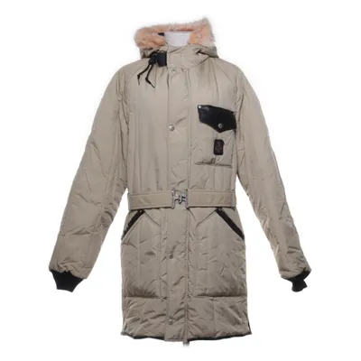 Parkas (Beige, Svart) från RefrigiWear Polyamid, Polyester