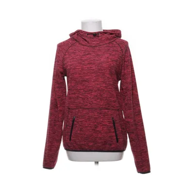 Huvtröja (Röd, Svart) från St. Bernard Polyester