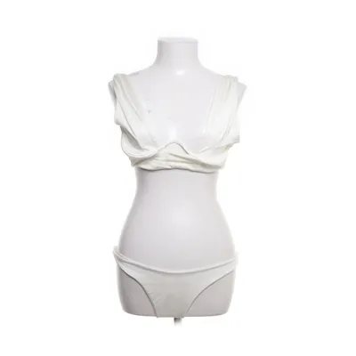 Bikini (Blanc) de Mirah Maja Élasthane, Polyamide