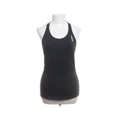 Sport tanktop (Zwart) van Reebok Nylon