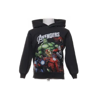 Sweat à capuche (Gris, Multicolore) de H&M x Marvel Coton, Élasthane, Polyester
