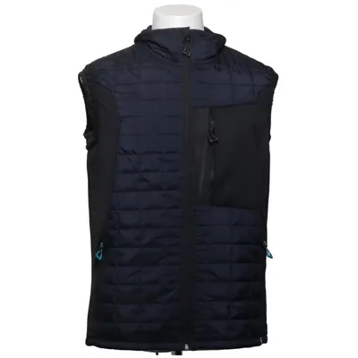 Outer vest (Blue, Black) from Mascot Elastane, Polyester