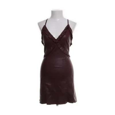 Cocktailjurk (Rood) van Bershka