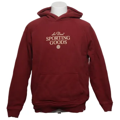Capuchon sweater (SPORTING GOODS HOODIE 2.0) van Les Deux Katoen