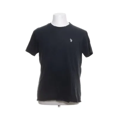 T-shirt (Svart) från U.S. Polo Assn. Bomull