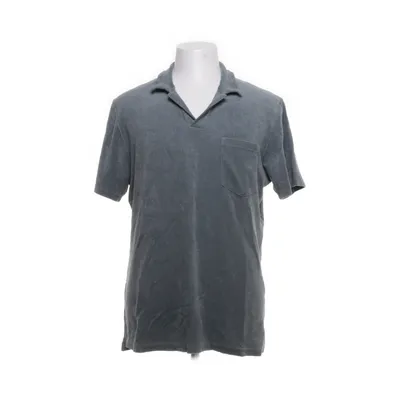 Pikétröja (Grå) från A Day's March Ekologisk bomull