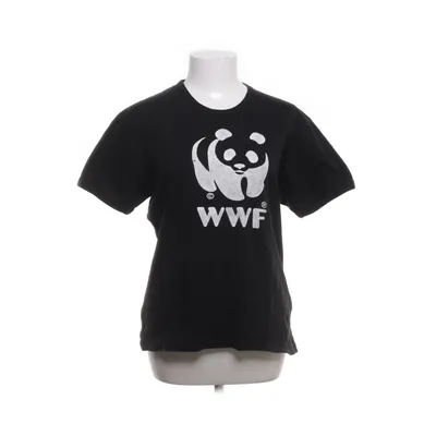 Top (Black) from WWF Cotton