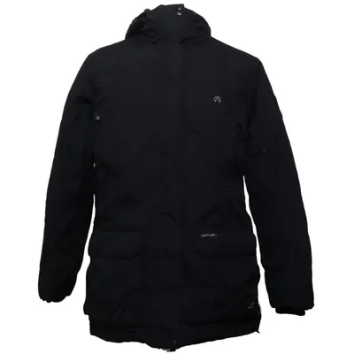 Parka (Noir) de North Bend Duvet, Plume, Polyamide, Polyester