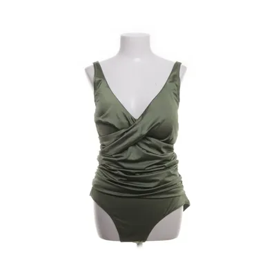 Baddräkt (Grön) från XLNT by KappAhl Elastan, Polyamid, Polyester